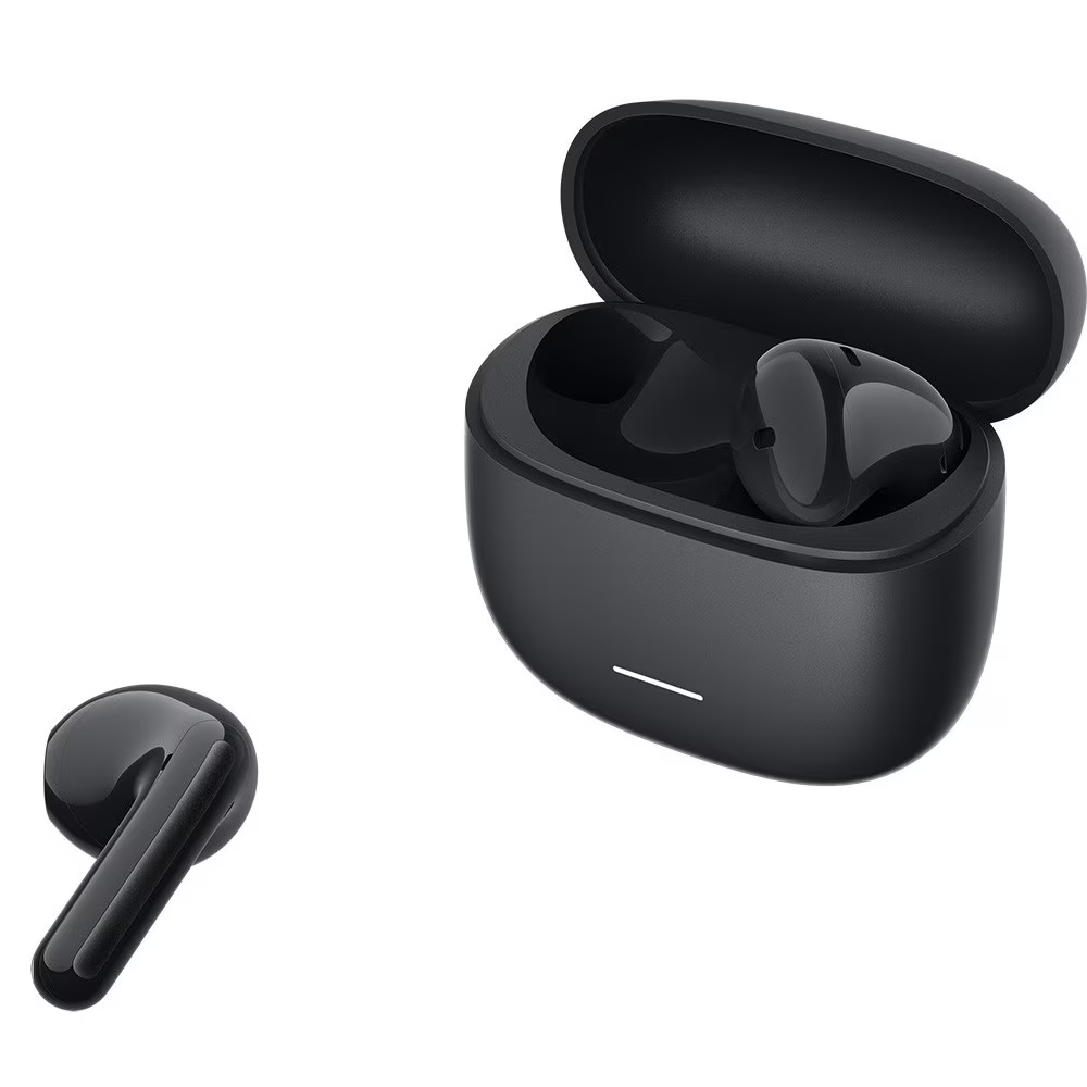 Kit mains libres Bluetooth Xiaomi Redmi Buds 8 Active, TWS, MultiPoint, Noir BHR08JTGL