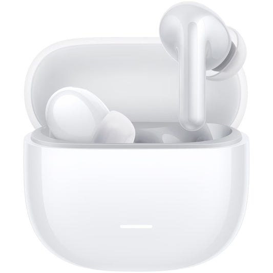 Kit mains libres Bluetooth Xiaomi Redmi Buds 8 Lite, TWS, ANC, MultiPoint, Blanc BHR08OLGL
