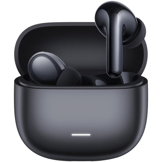 Kit mains libres Bluetooth Xiaomi Redmi Buds 8 Lite, TWS, ANC, MultiPoint, Noir BHR08OMGL