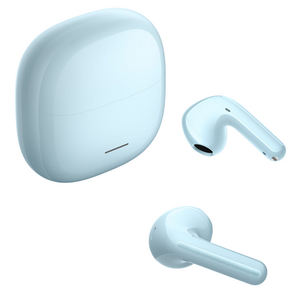 Bluetooth-Headset Xiaomi Redmi Buds 8 Active, TWS, MultiPoint, Blau BHR08JPGL