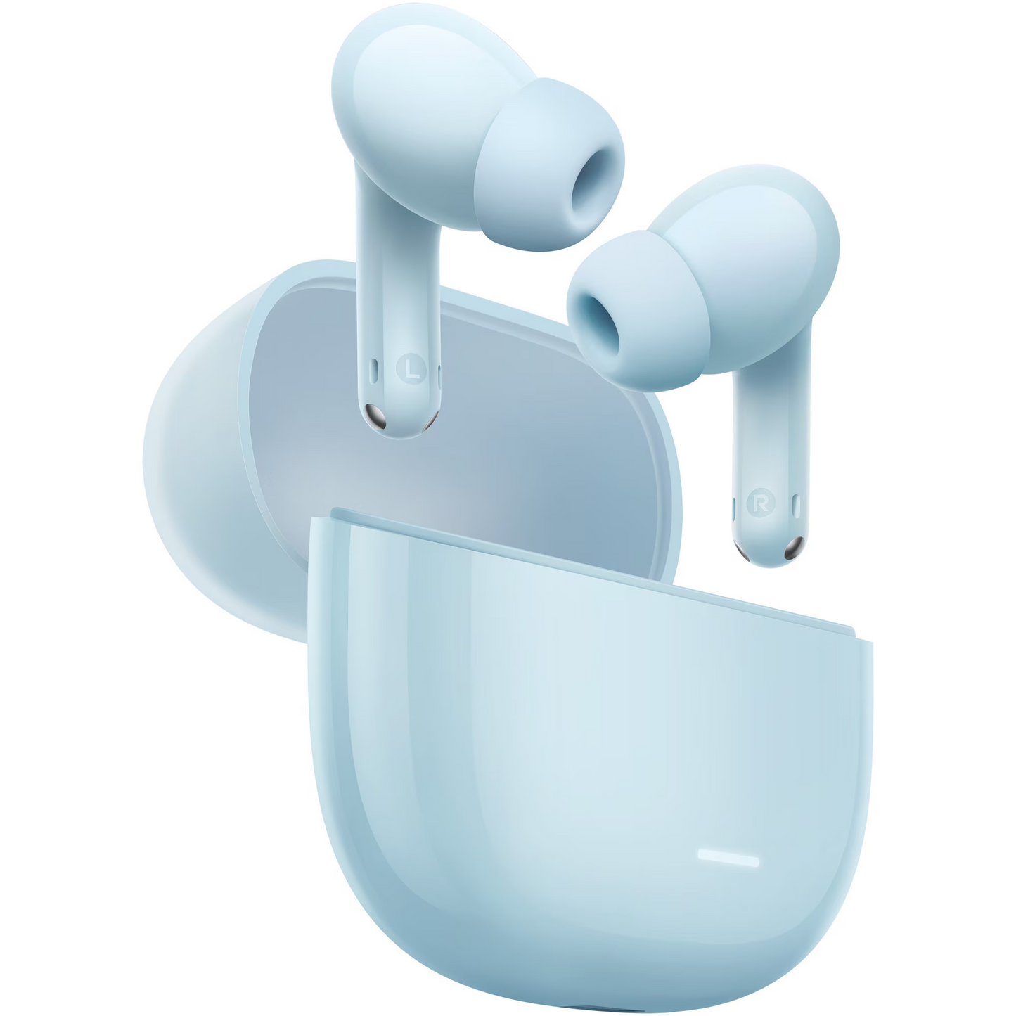 Bluetooth-Freisprecheinrichtung Xiaomi Redmi Buds 8 Lite, TWS, ANC, Blau BHR08OJGL