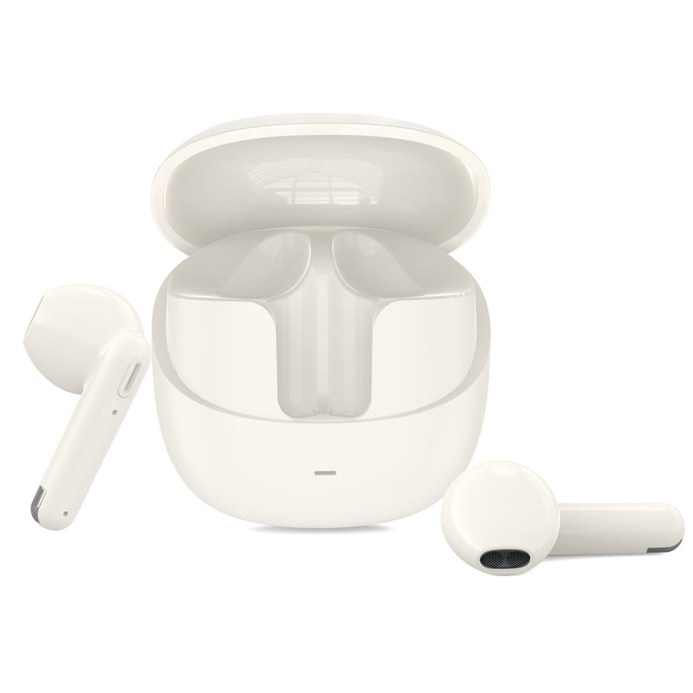 Écouteurs Bluetooth XO Design X39, TWS, Beige