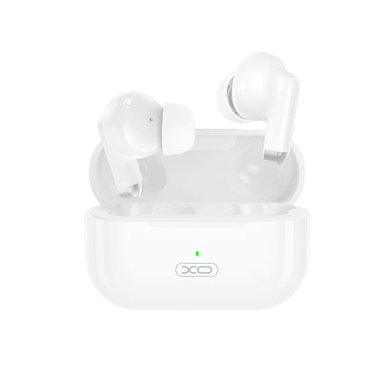 Kit mains libres Bluetooth XO Design X40, TWS, Blanc