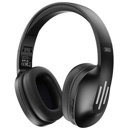 Kit mains libres Bluetooth XO Design BE39, A2DP, Noir
