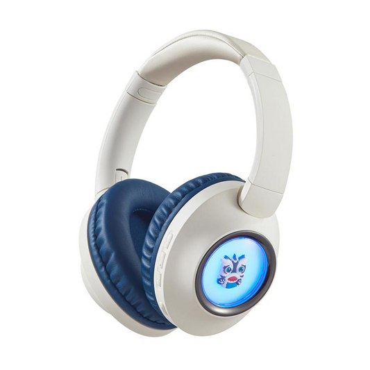 Kit mains libres Bluetooth XO Design BE43, A2DP, Bleu