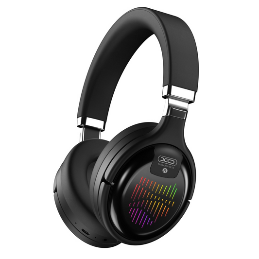 Bluetooth-Headset XO Design BE18 Glare, A2DP, Schwarz