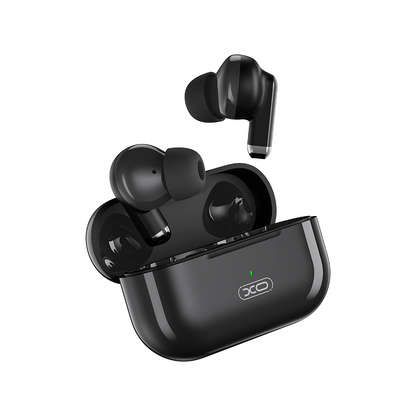 Kit mains libres Bluetooth XO Design X40, TWS, Noir