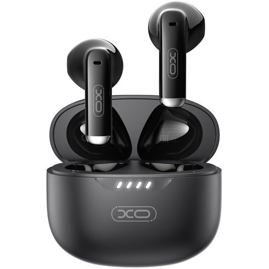 Kit mains libres Bluetooth XO Design G50, TWS, Noir