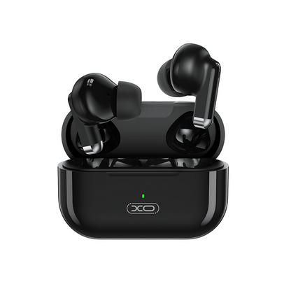 Kit mains libres Bluetooth XO Design X40, TWS, Noir