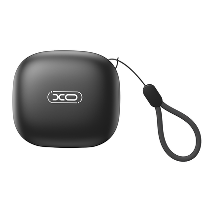 Casque Bluetooth XO Design G53, TWS, ANC, Noir
