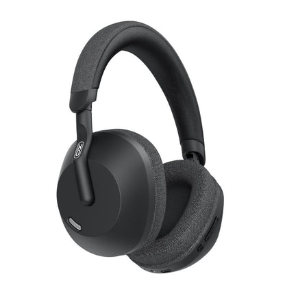 Kit mains libres Bluetooth XO Design BE49 Qiyue, A2DP, ANC, Noir
