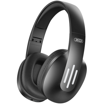 Kit mains libres Bluetooth XO Design BE39, A2DP, Noir
