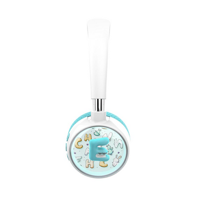 Handsfree Bluetooth XO Design BE57 Cartoon Kids, A2DP, Blau