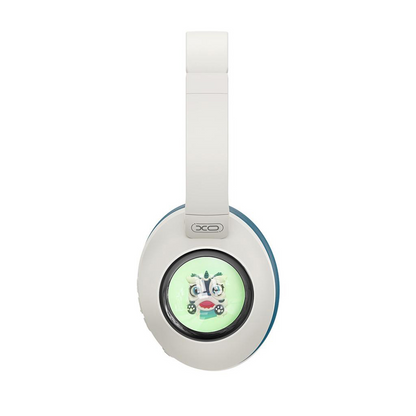 Kit mains libres Bluetooth XO Design BE43, A2DP, Vert
