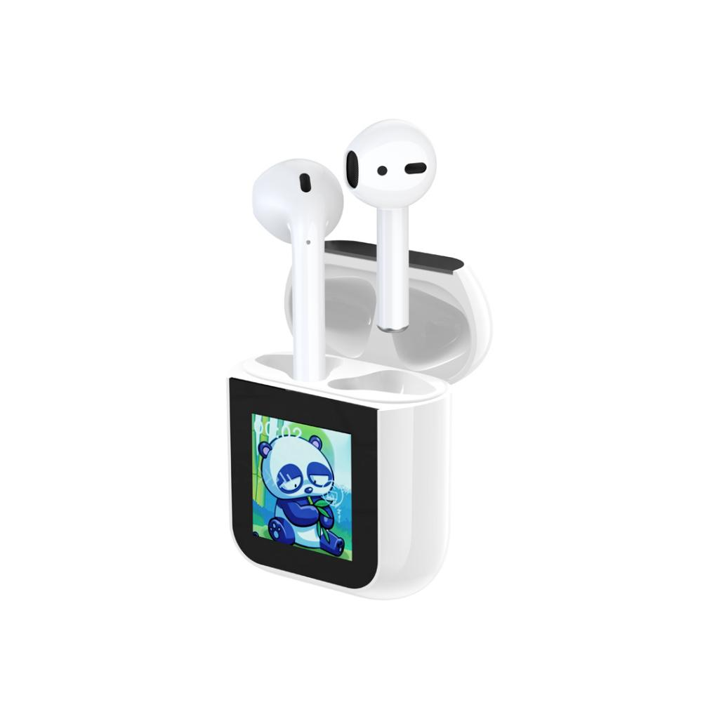 Bluetooth-Freisprecheinrichtung XO Design X46 2. Generation, TWS, Weiß