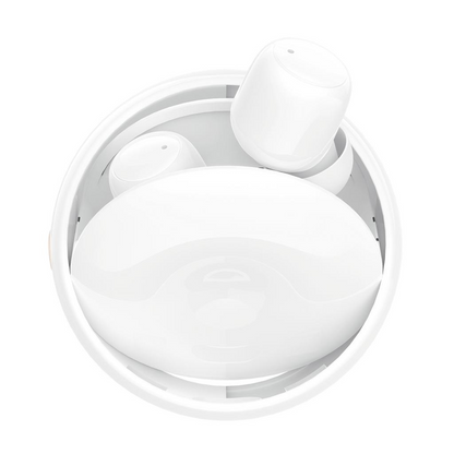 Casque Bluetooth XO Design G1, TWS, Blanc