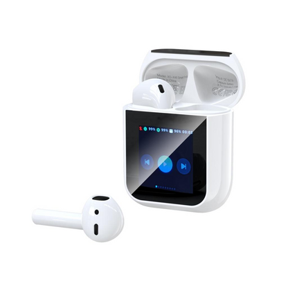 Bluetooth-Freisprecheinrichtung XO Design X46 2. Generation, TWS, Weiß