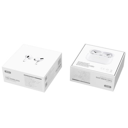 Écouteurs Bluetooth XO Design Q3 Pods, TWS, Blanc