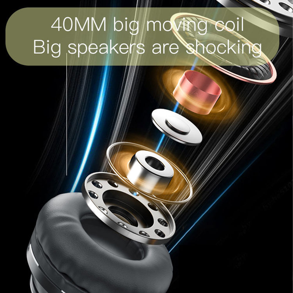 Kit mains libres Bluetooth Yesido EP03, A2DP, Noir