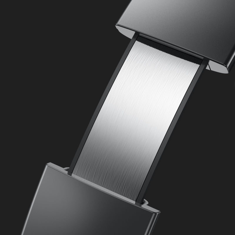 Kit mains libres Bluetooth Yesido EP03, A2DP, Noir