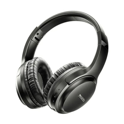 Kit mains libres Bluetooth Yesido EP04, A2DP, Noir