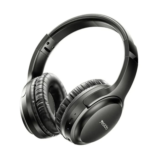 Kit mains libres Bluetooth Yesido EP04, A2DP, Noir