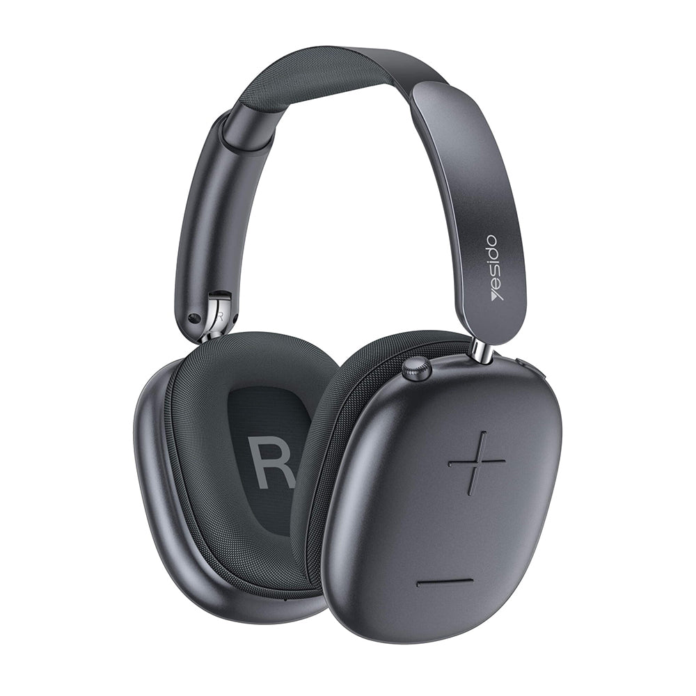 Handsfree Bluetooth Yesido EP10, A2DP, Schwarz