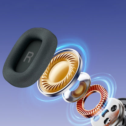 Kit mains libres Bluetooth Yesido EP10, A2DP, Noir