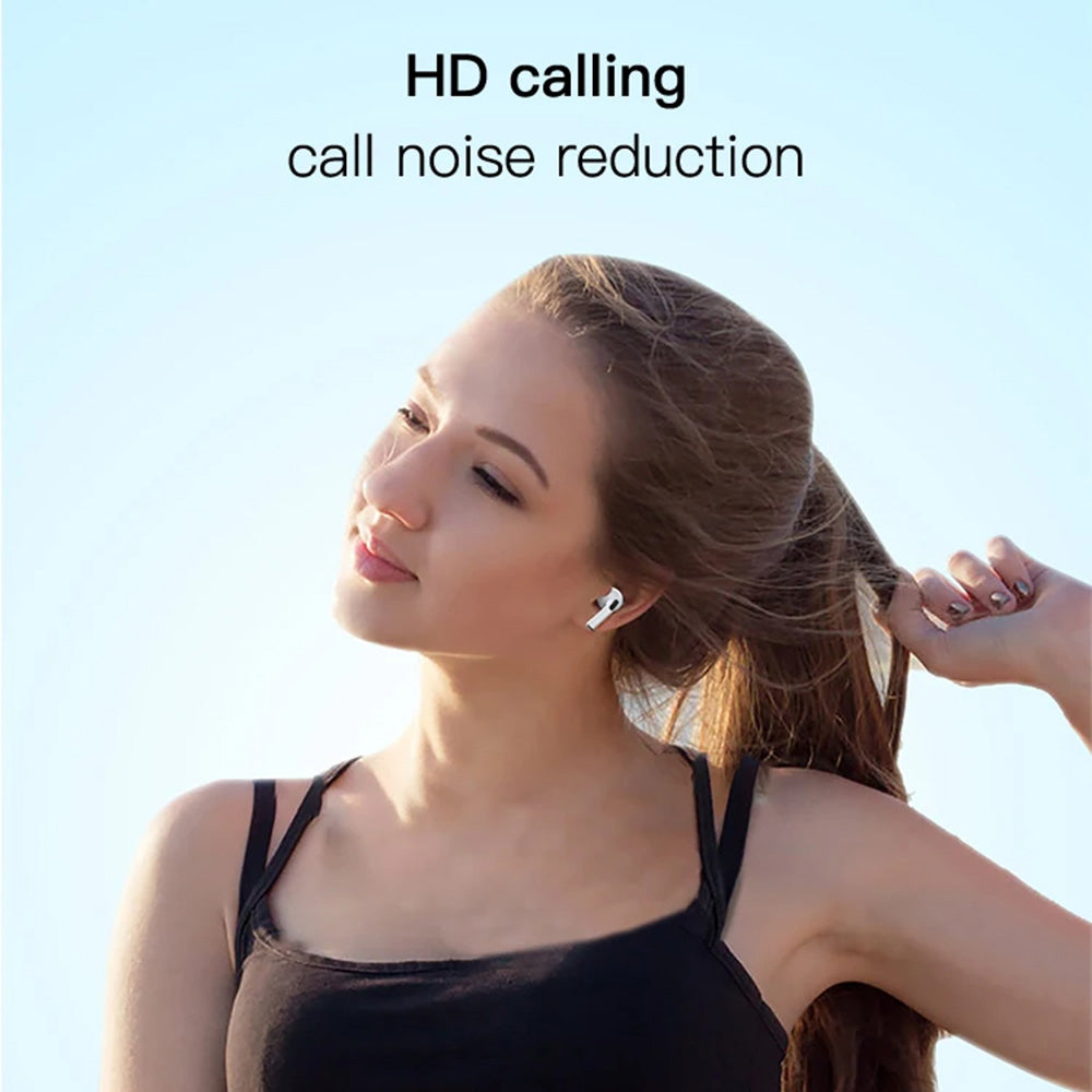 Kit mains libres Bluetooth Yesido TWS17, TWS, Blanc