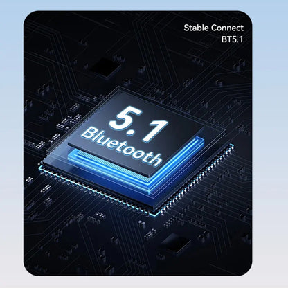 Handsfree Bluetooth Yesido TWS18, TWS, Weiß