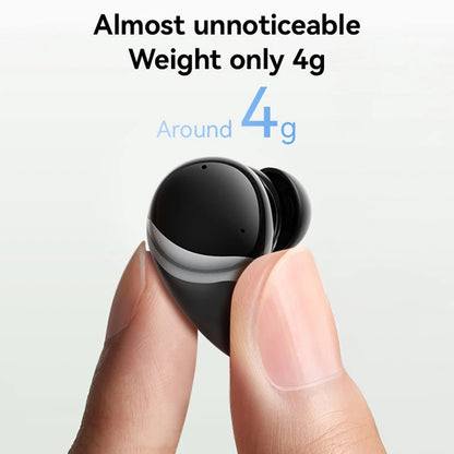 Handsfree Bluetooth Yesido TWS30, TWS, ANC, Black