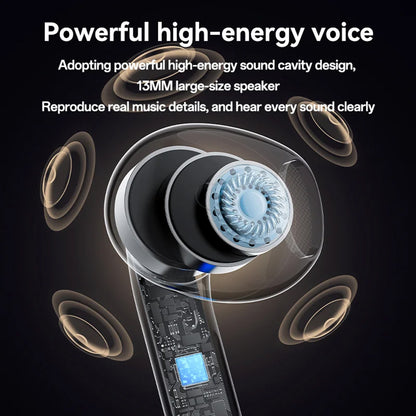 Kit mains libres Bluetooth Yesido TWS31, TWS, Blanc