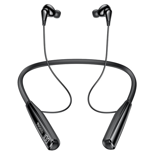 Handsfree Bluetooth Yesido YSP22, A2DP, Schwarz