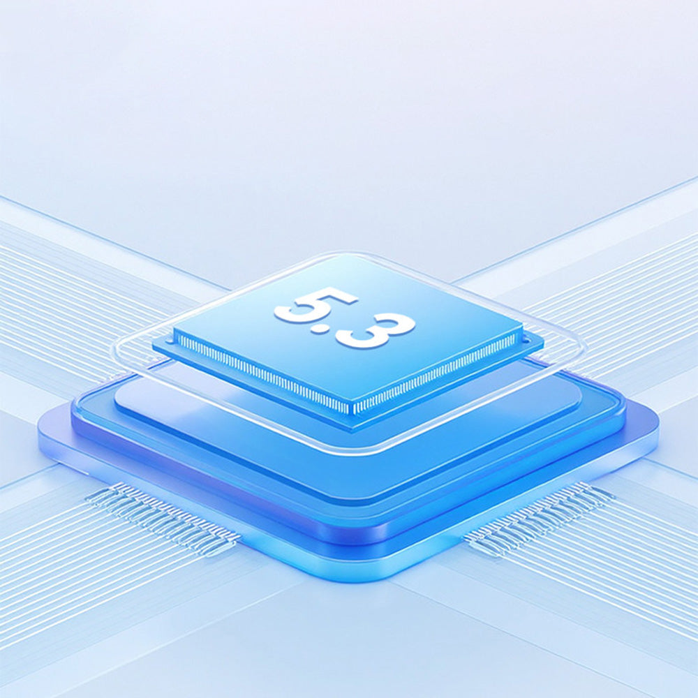 Handsfree Bluetooth Yesido YSP24, TWS, Black