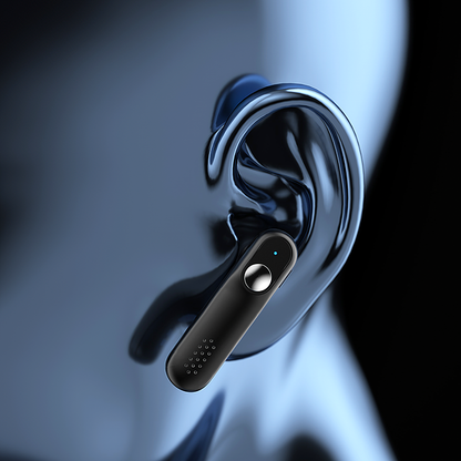 Handsfree Bluetooth Dudao U7S, Schwarz