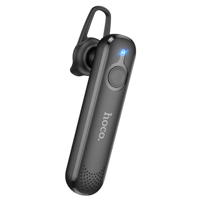 Kit mains libres Bluetooth HOCO E63 Diamond, A2DP, Noir