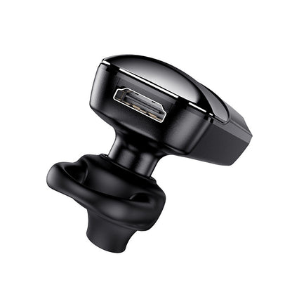 HOCO E57 Bluetooth Headset | A2DP | Schwarz