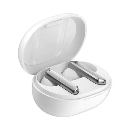 Bluetooth-Freisprecheinrichtung Haylou W1, TWS, Silber