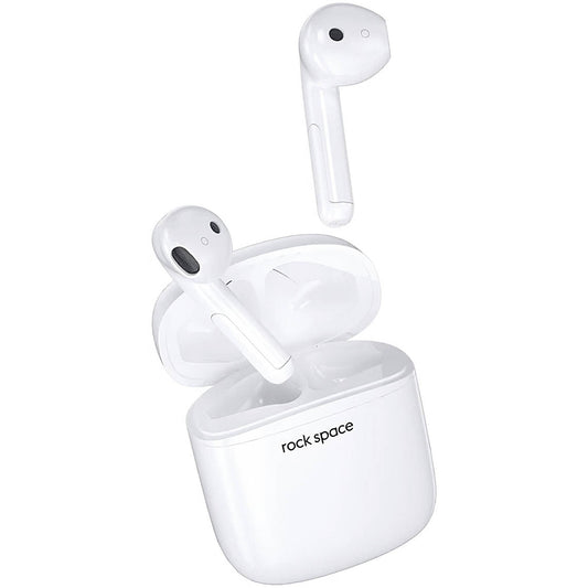 Bluetooth Handsfree Rock Space EB100, TWS, White