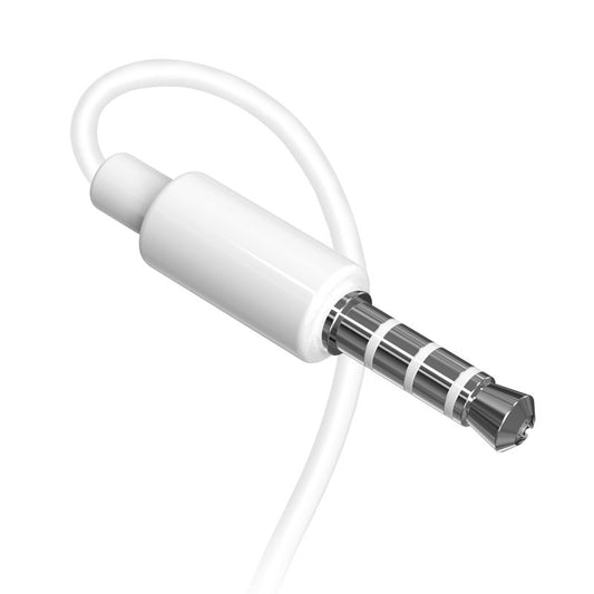 Handsfree 3.5mm Dudao X10S, Blanc