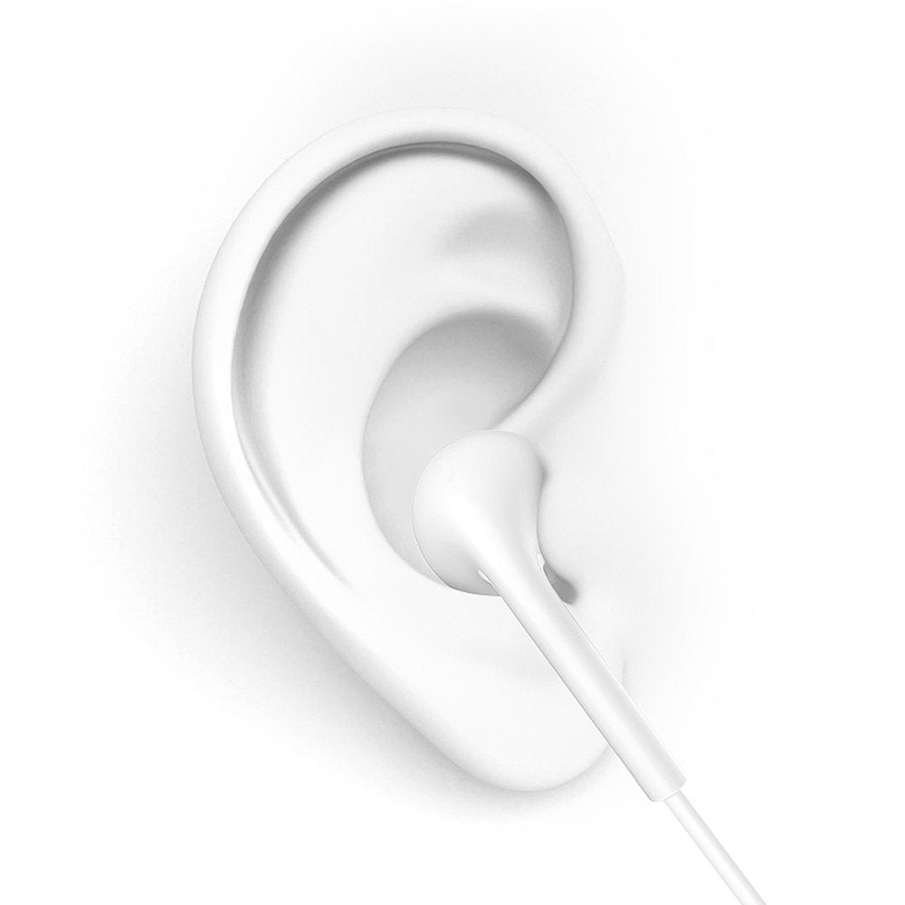 Handsfree 3.5mm Dudao X10S, Blanc