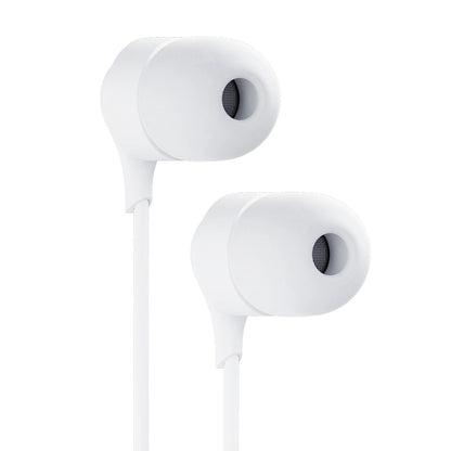 Kit mains libres USB-C 3MK, blanc 