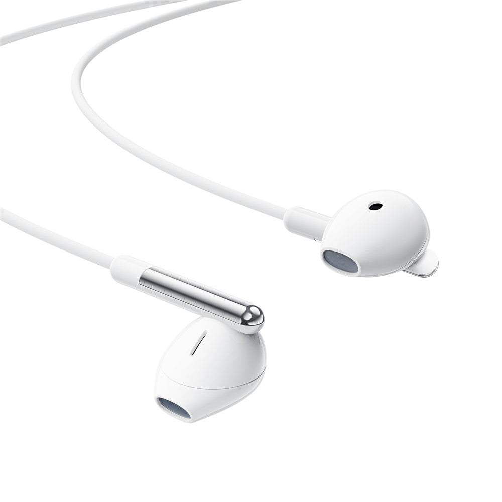 Handsfree USB-C Acefast L3, Weiß