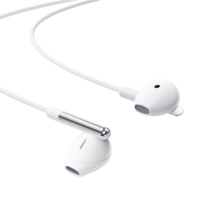 Handsfree USB-C Acefast L3, Weiß