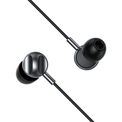 Handsfree USB-C Acefast L6, Schwarz