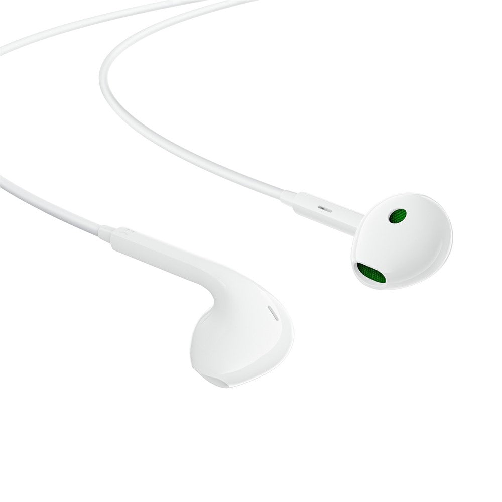 Handsfree USB-C Acefast L7, Weiß