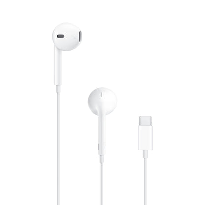 Handsfree USB-C Apple EarPods, Weiß, Wiederverpackt MTJY3AM/A