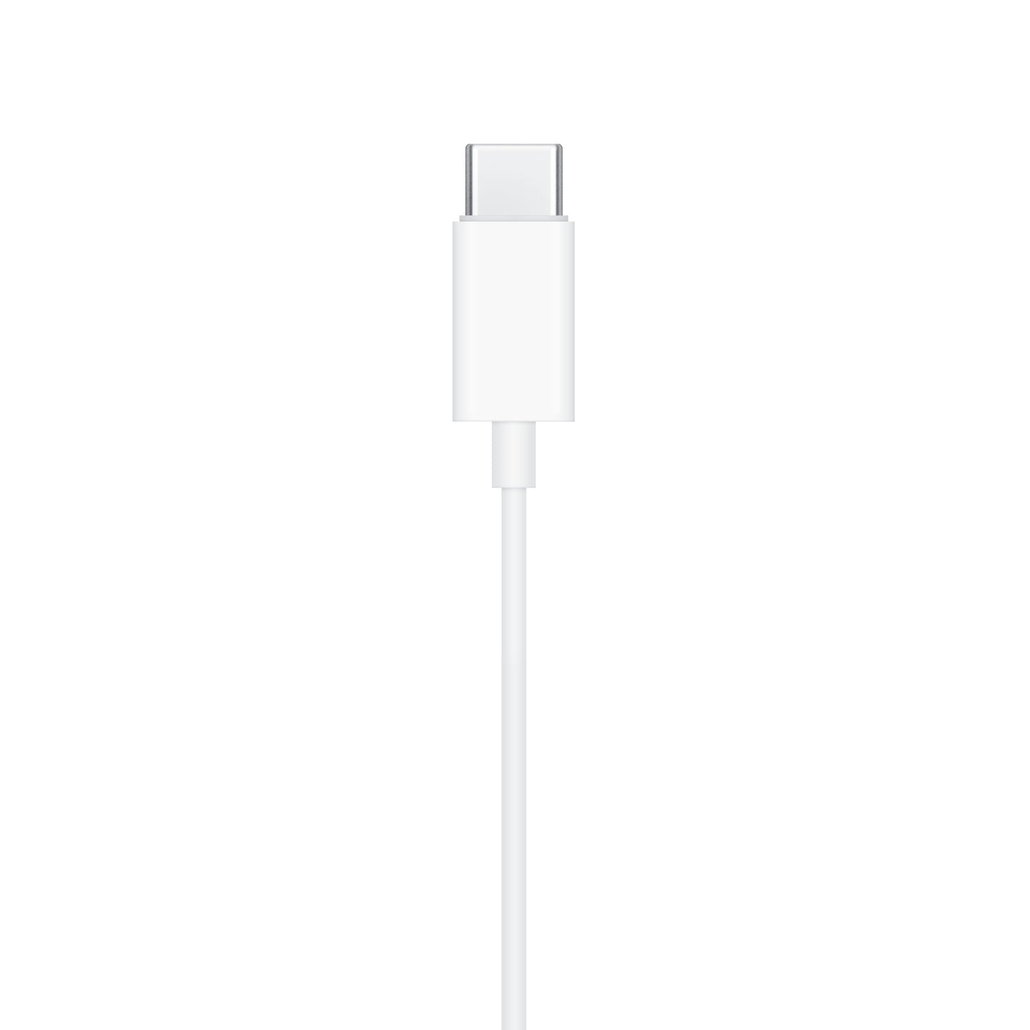 Handsfree USB-C Apple EarPods, Blanc MTJY3TU/A