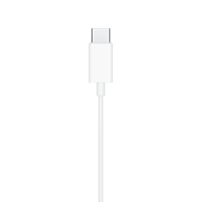 Handsfree USB-C Apple EarPods, Blanc MTJY3TU/A