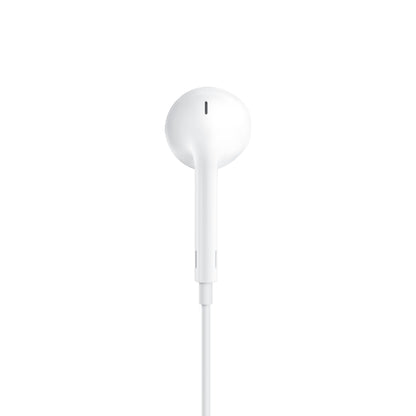 Handsfree USB-C Apple EarPods, Weiß, Wiederverpackt MTJY3AM/A